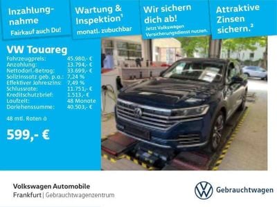 VW Touareg