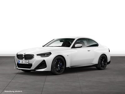 gebraucht BMW 220 i Coupé