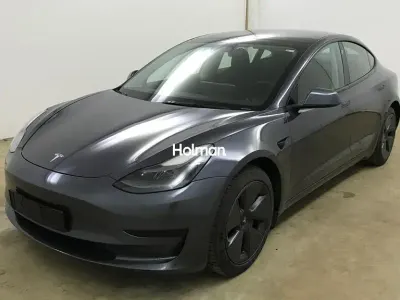 Brugt Tesla Model 3 Standard Range Plus 239 kW (325 HK) 2021 Grå Sedan