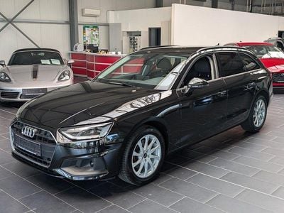 Second-hand Audi A4 150 CP (110 kW) 2022 Negru Break