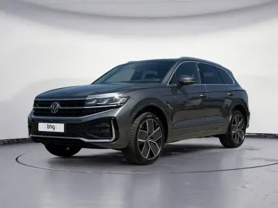 Gebraucht VW Touareg R-line 286 PS (210 kW) 2025 Grau SUV