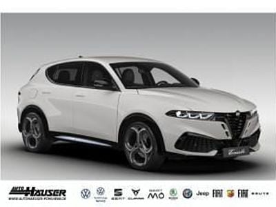 Neu Alfa Romeo Tonale Edizione Speciale 174 PS (127 kW) 2026 Weiß (bianco banchise) SUV