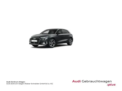 Gebraucht Audi A3 Ambiente 110 PS (80 kW) 2024 Manhattangrau metallic (metallic) Limousine