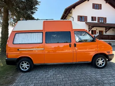 Używany VW Transporter 68 KM (50 kW) 2000 Van