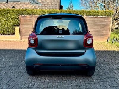 Gebraucht Smart ForTwo Coupé 90 PS (66 kW) 2016 Grau Coupé