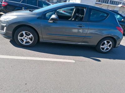 Second-hand Peugeot 308 120 CP (88 kW) 2009 Gri Hatchback