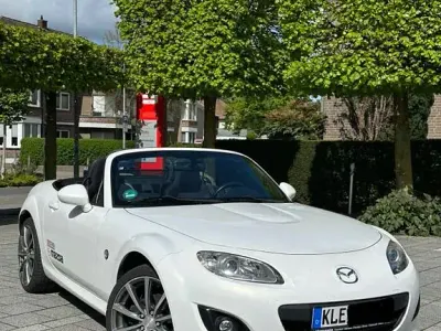 Brugt Mazda MX5