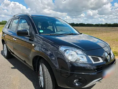 Gebraucht Renault Koleos 150 PS (110 kW) 2009 Schwarz SUV