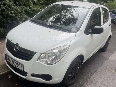 Opel Agila