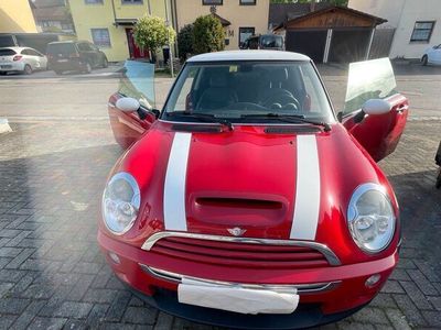 gebraucht Mini Cooper S 120KW -163Ps