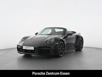 Gebraucht Porsche 992 581 PS (427 kW) 2023 Schwarz Cabrio