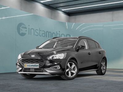 Usata Ford Focus Active 125 CV (91 kW) 2019 Nero