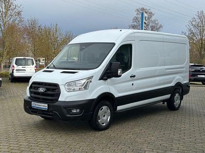 Gebraucht Ford Transit Trend 131 PS (96 kW) 2025 Weiß Van / Kleinbus