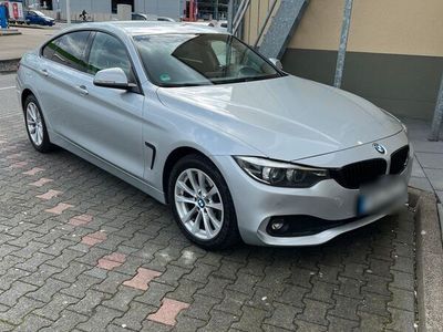 gebraucht BMW 420 Gran Coupé d Xdrive 190 Ps