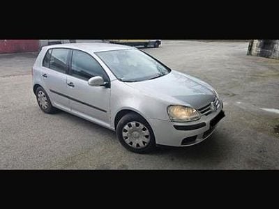 Gebraucht VW Golf IV 115 PS (84 kW) 2004 Silber Limousine