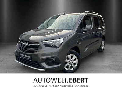 Gebraucht Opel Combo Life Innovation 131 PS (96 kW) 2020 Grau Van / Kleinbus