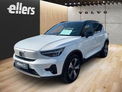 Gebraucht Volvo XC40 Plus 169 kW (231 PS) 2023 Weiß SUV
