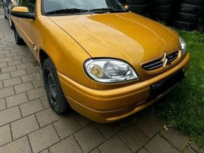 gebraucht Citroën Saxo 1,2 benzin