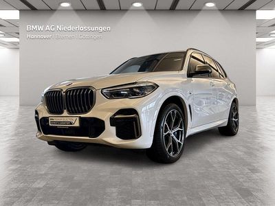 Gebraucht BMW X5 Shadowline 530 PS (389 kW) 2022 Weiß SUV