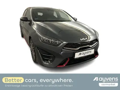 Gebraucht Kia ProCeed GT