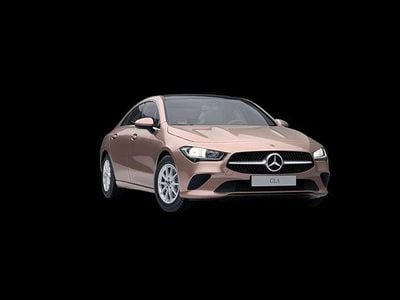 Mercedes CLA180