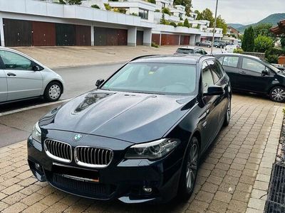 gebraucht BMW 530 d F11 - M Paket - Scheckheft