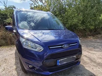 Gebraucht 2018 Ford Tourneo Titanium Kombi | 14.500 € (Fairer Preis)
