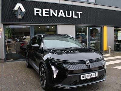 Neu Renault Scenic E-Tech Komfort 125 kW (170 PS) 2026 Schwarz SUV