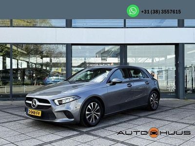 Second-hand Mercedes A180 Edition 136 CP (100 kW) 2023 Gri Berlinǎ