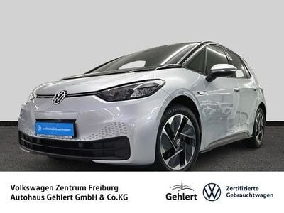 Gebraucht VW ID.3 Pro Performance 150 kW (204 PS) 2022 Silber Kleinwagen