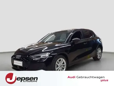 Gebraucht Audi A3 Advanced 204 PS (150 kW) 2025 Schwarz Limousine