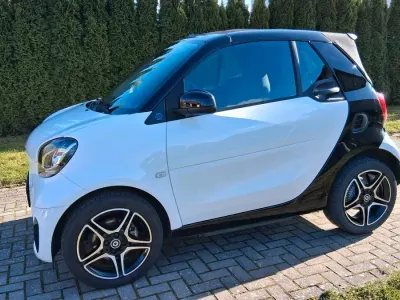 Gebraucht Smart ForTwo Electric Drive