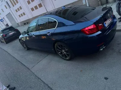 Gebraucht BMW 520