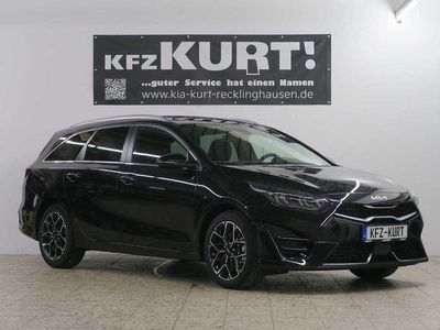 Schwarz Neu 2026 Kia Ceed Sportswagon GT-Line Kombi | 31.950 €