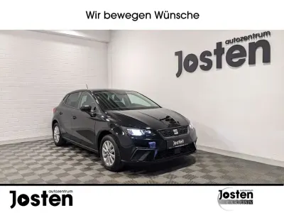 Usata Seat Ibiza Style 95 CV (69 kW) 2025 Nero Utilitaria