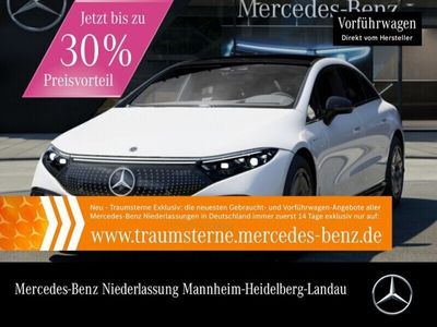 gebraucht Mercedes EQS580 4MATIC