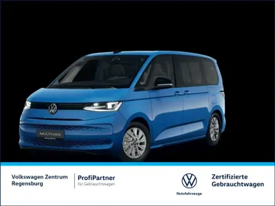 Gebraucht VW Multivan Style 177 PS (130 kW) 2025 Blau Van / Kleinbus