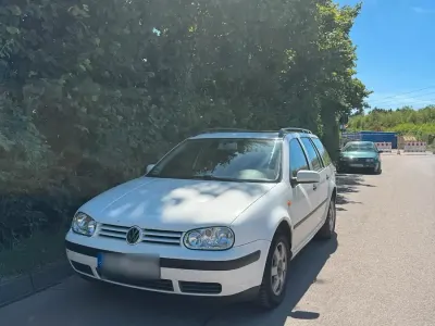 Gebraucht VW Golf IV