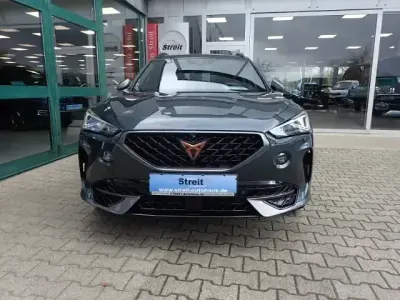 Gebraucht Cupra Formentor VZ 310 PS (228 kW) 2022 Grau SUV