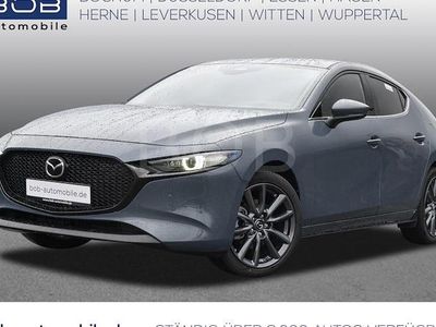 Gebraucht Mazda 3 Exclusive-Line 140 PS (102 kW) 2025 Polymetal grey Limousine