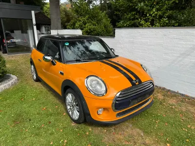 Käytetty Mini Cooper