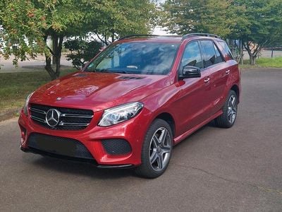 Mercedes GLE400