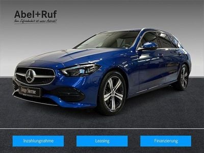 Mercedes C180