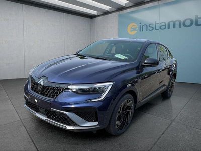 Second-hand Renault Arkana 140 CP (102 kW) 2024 Albastru SUV