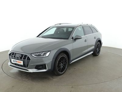 gebraucht Audi A4 Allroad 45 TFSI, Benzin, 37.440 €