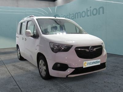 gebraucht Opel Combo Life Edition 1.5 75 kW, *PDC*LHZ*KLIMA*