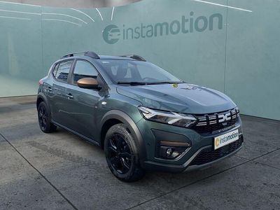 Gebraucht Dacia Sandero Extreme 101 PS (74 kW) 2024 Grün Kleinwagen