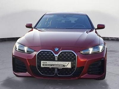 Usata BMW 420 Gran Coupé M Sport 184 CV (135 kW) 2025 Rosso Coupé