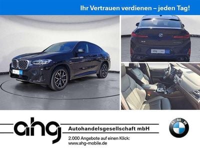 Second-hand BMW X4 M Sport 190 CP (139 kW) 2023 Negru SUV