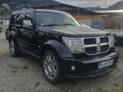 Gebraucht Dodge Nitro
